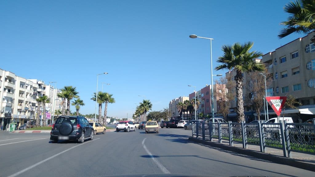 Street view near Zoom café chicha