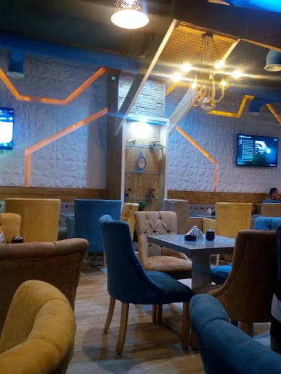 Go Nargile Coffe shop - bar a chicha