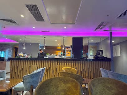 YAS Shisha lounge