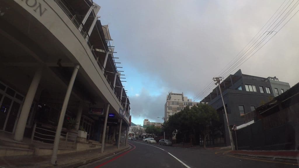 Street view near Vortex Shisha