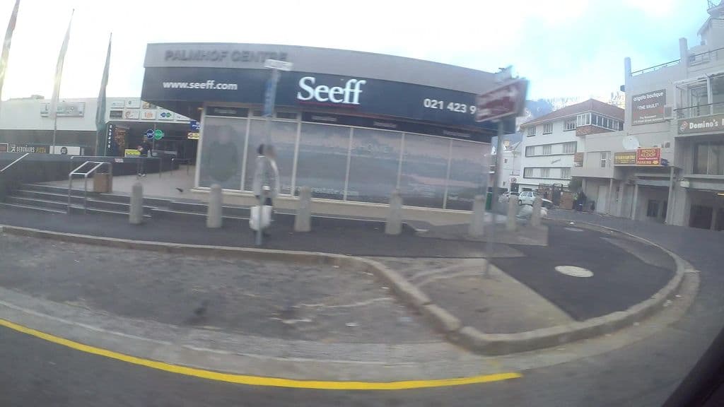 Street view near Sultan Sheesha