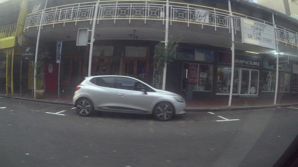 Street view near Secrets Euphoria Cape Town