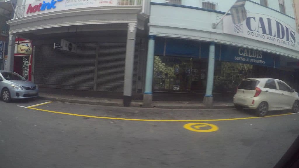 Street view near Tiger's Milk Long Street