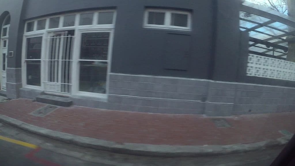 Street view near Tiger's Milk Kloof Street