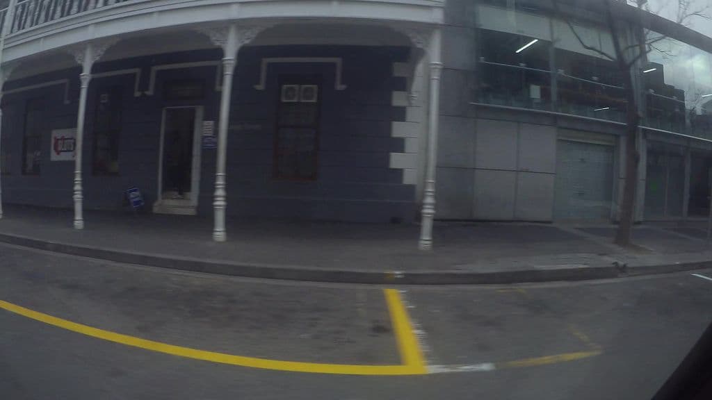 Street view near Waiters lounge