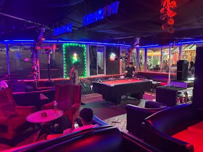 Fusion Lounge