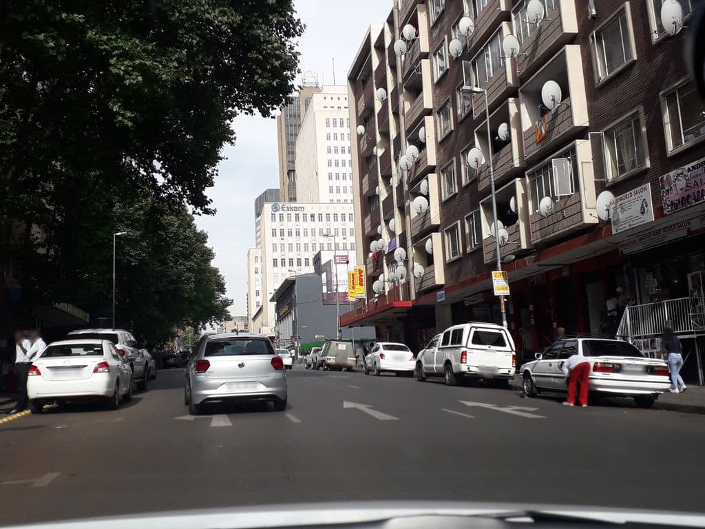 Street view near Steak Lovers Lounge