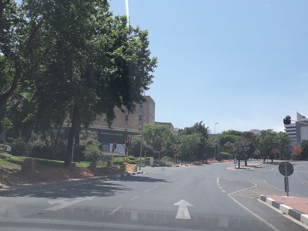 Street view near Hookah Bha