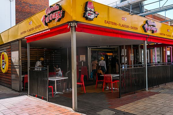 Uncle Faouzi: Hatfield photo 4