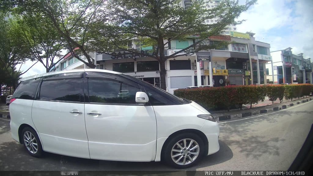 Street view near Salsabila Shisha Lounge