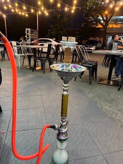 Bistro Shisha Corner