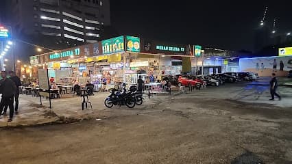 MEDAN SELERA YJ & SHISHA WITH LIVE BAND