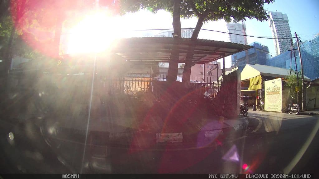 Street view near Arabica Shisha Lounge
