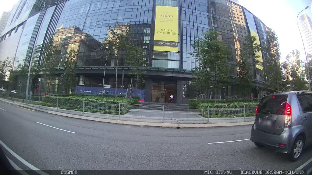 Street view near Mount Shisha Bar & Lounge