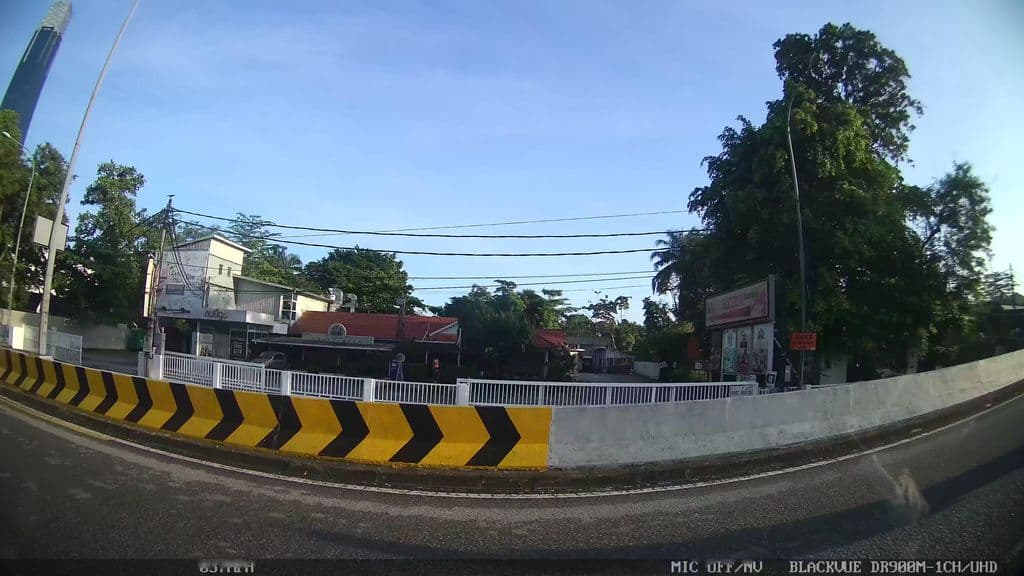 Street view near Caffeinees Shisha Lounge