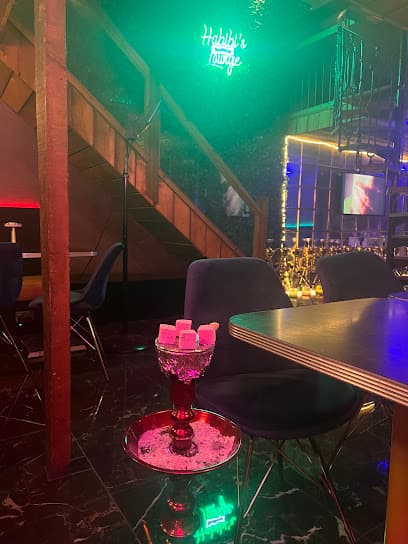 Habibi’s Shisha Lounge