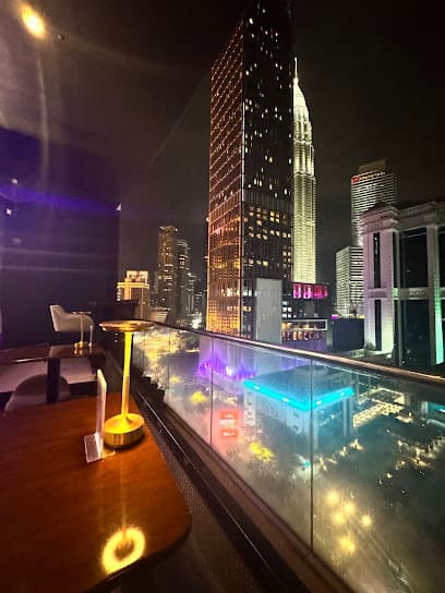 Le Qielli Lounge & Bar KL