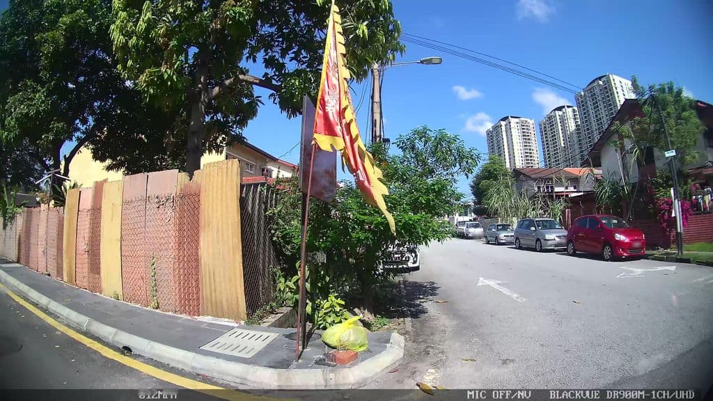 Street view near Fun D shisha