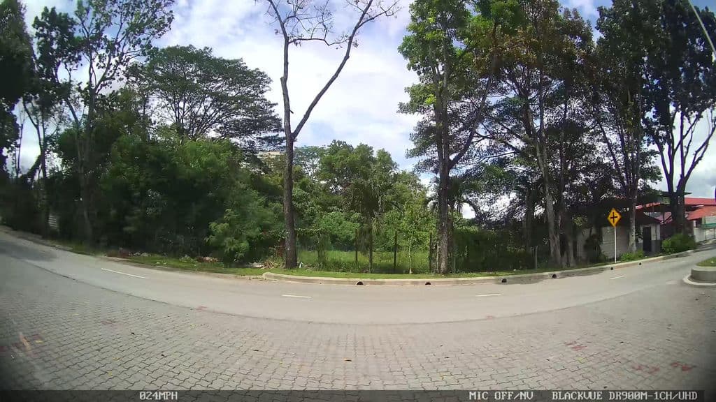 Street view near Shisha Port Setapak
