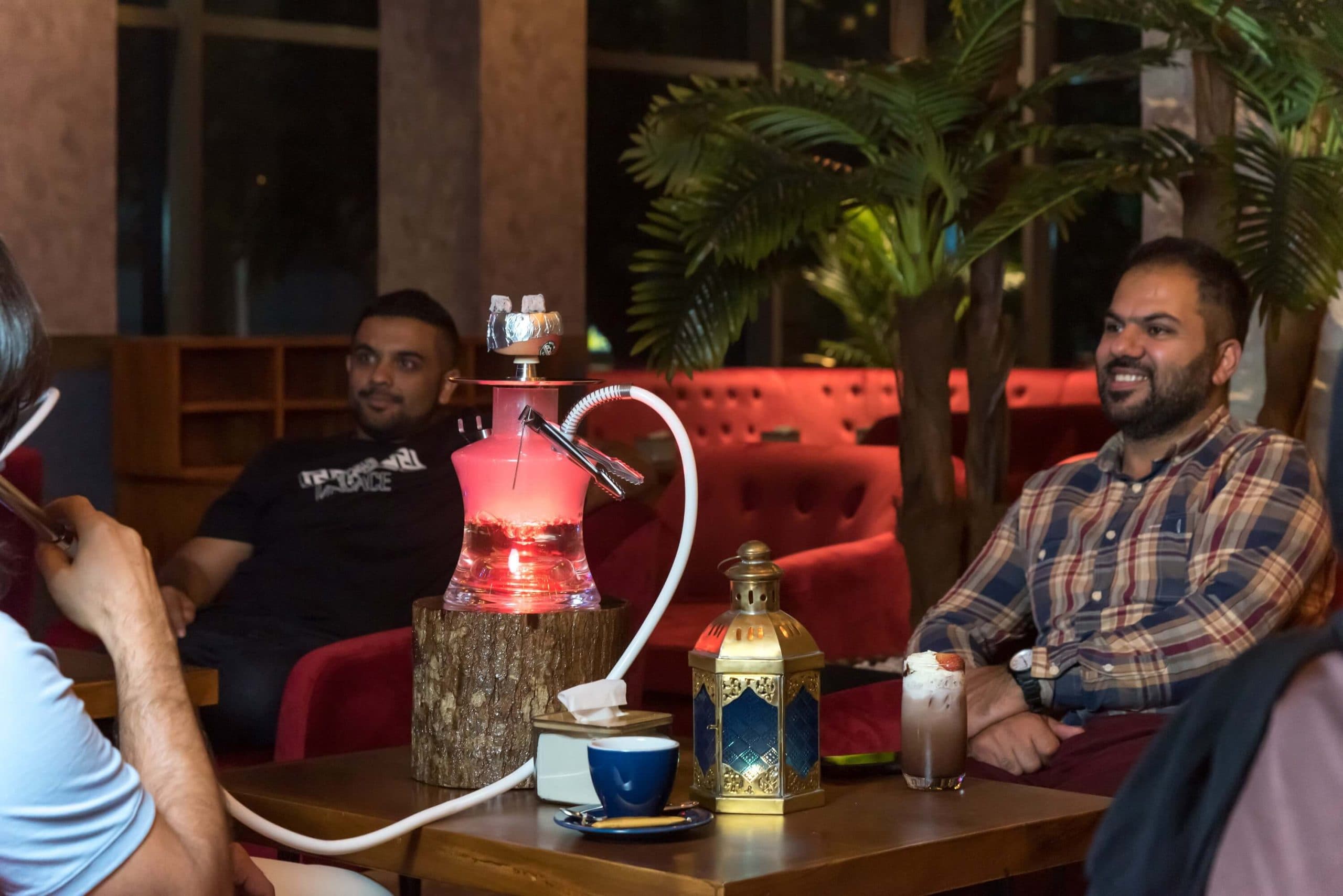 Hookah Habibi - Shisha Lounge & Cafe Kuningan photo 3