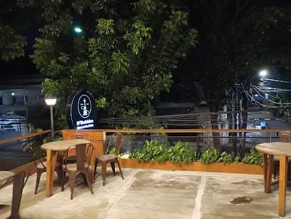 D'Bubbles shisha Cafe Tebet