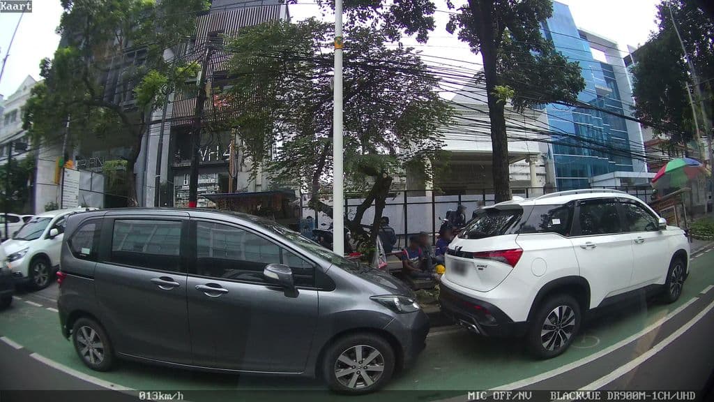 Street view near Level Nine Rooftop
