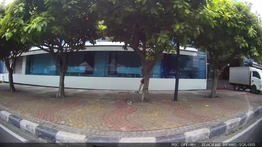 Street view near Shisha Cafe Menteng
