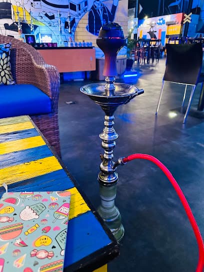 Shisha Red Queen (Hotel yello Manggarai)