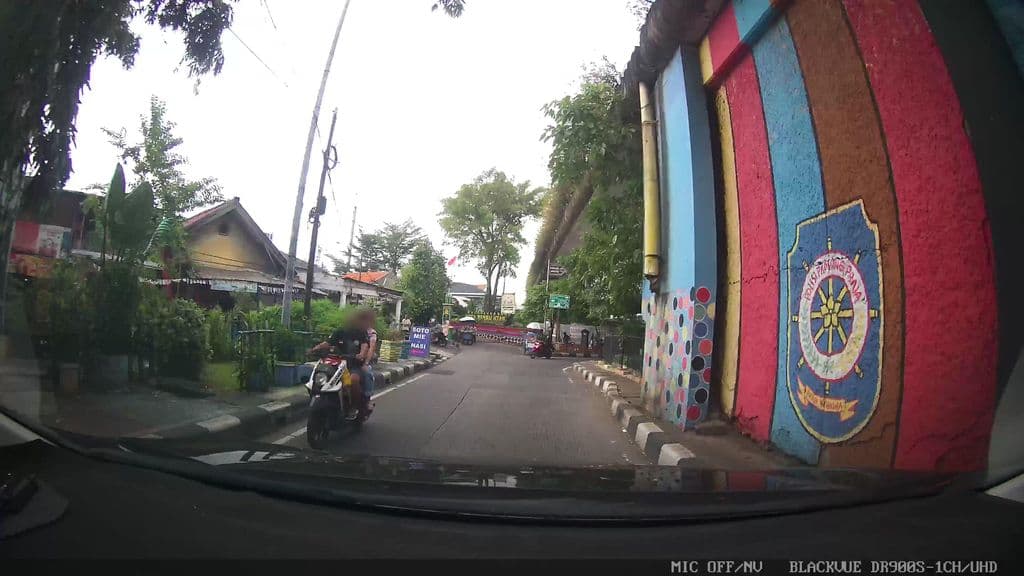 Street view near Giggsy shisha