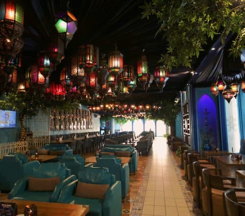 Shisha Cafe Kemang مطعم عربي / شيشة (مطعم ومقهى شيشة) photo 4