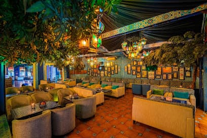 Shisha Cafe Kemang مطعم عربي / شيشة (مطعم ومقهى شيشة) photo 6