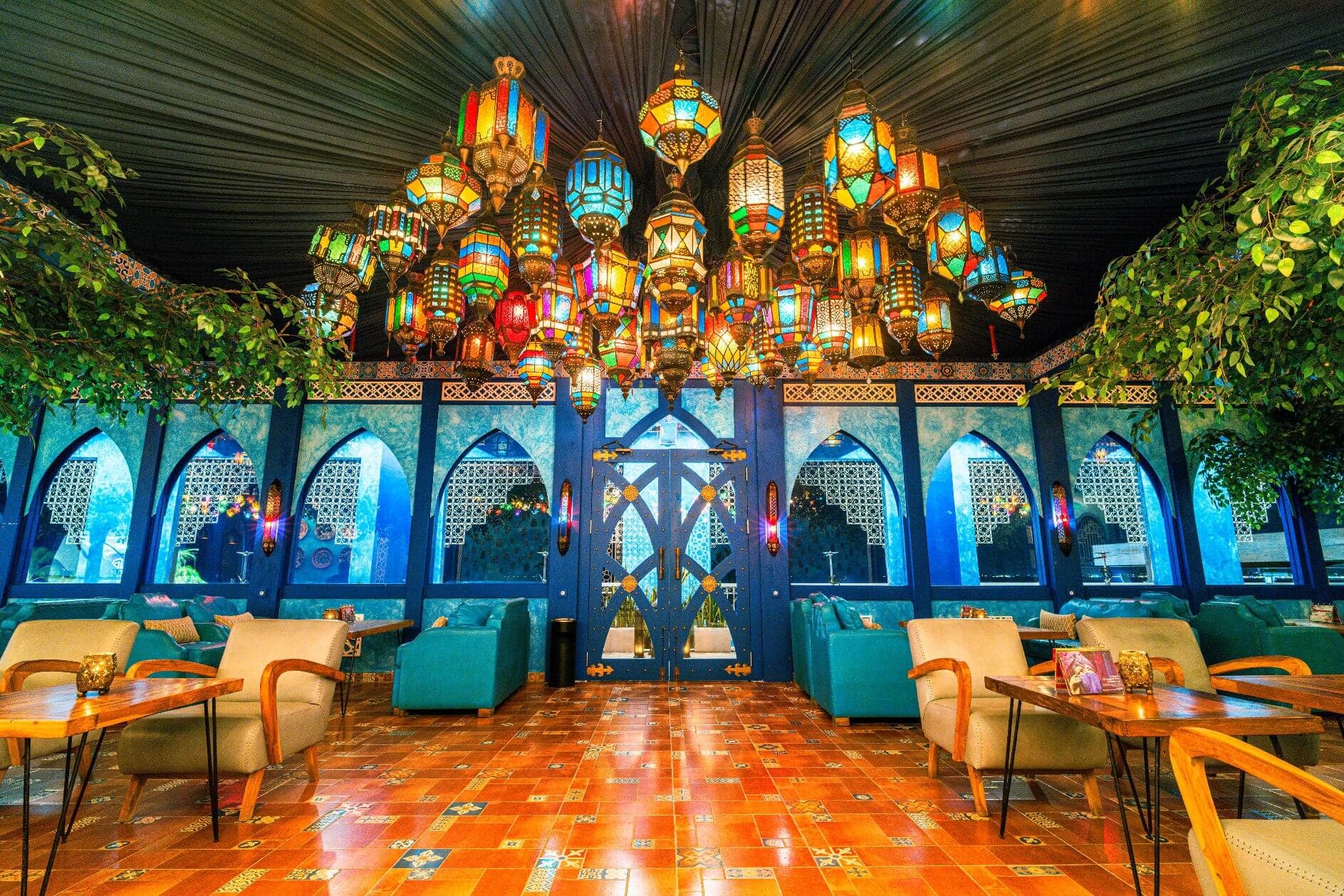 Shisha Cafe Kemang مطعم عربي / شيشة (مطعم ومقهى شيشة)