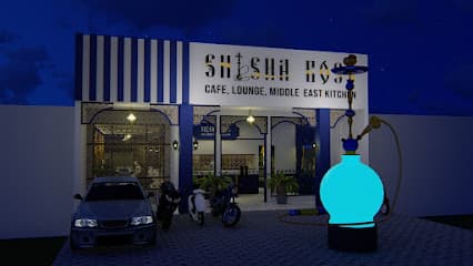 Shisha Boss Cafe Surabaya