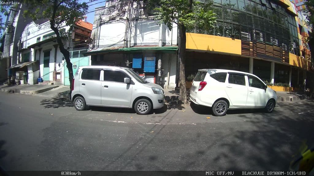 Street view near Sunday Shisha