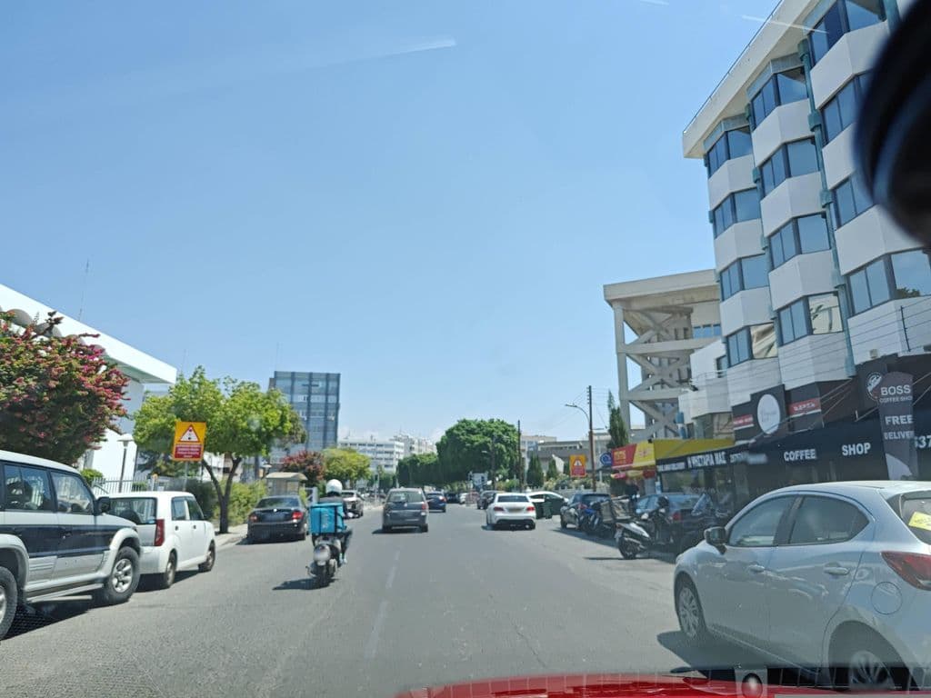 Street view near HOOKAH LOUNGE Limassol
