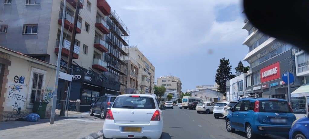 Street view near SMOKY OCEAN HOOKAH & BAR