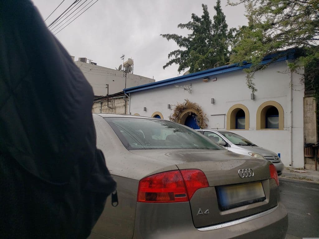 Street view near HookahPlace Limassol