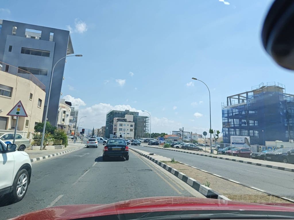 Street view near Bro's Shisha Lounge Bar