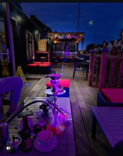 Time coffee shop shisha Bar