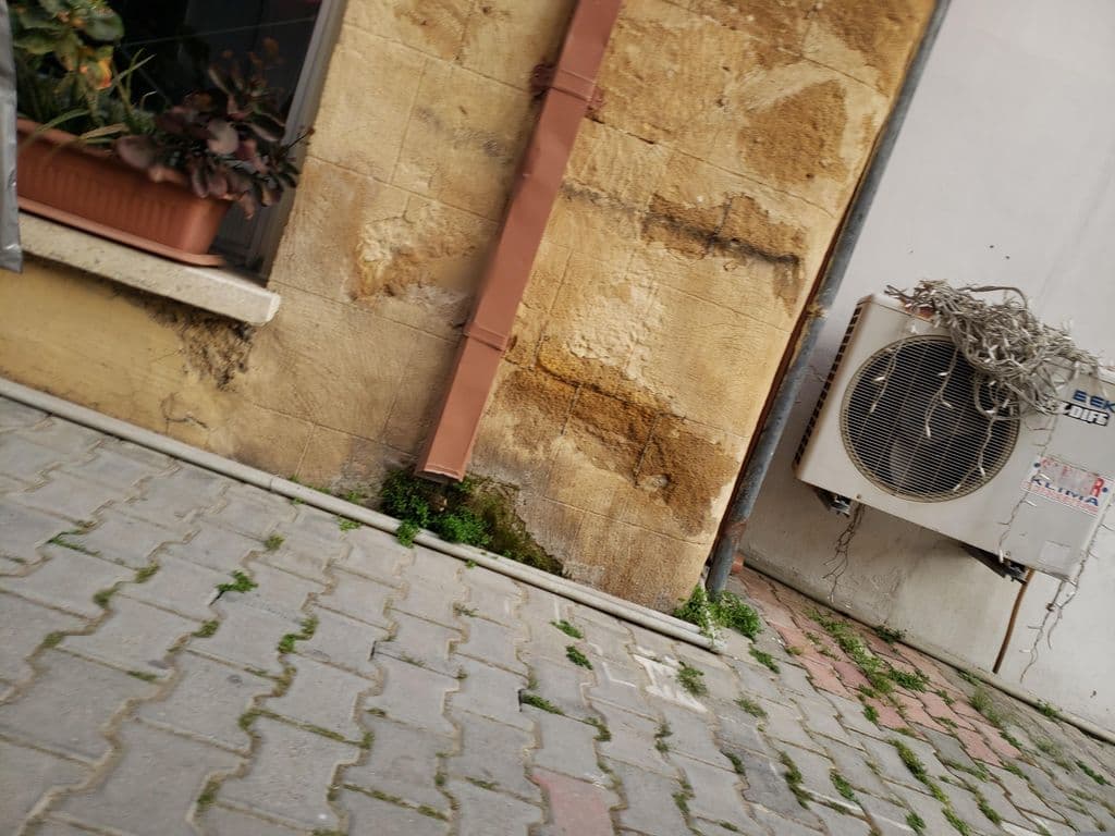 Street view near Cafede Nargile & Bar