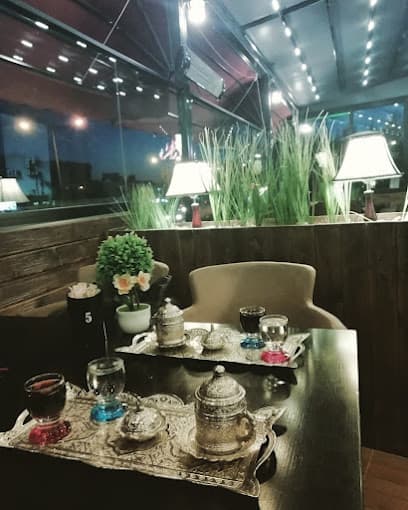 The White Park Coffee & Bar