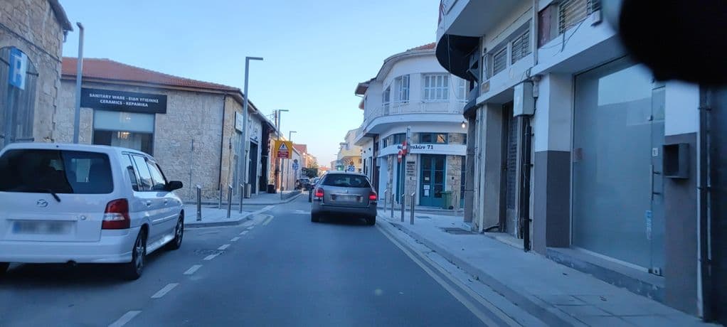 Street view near SmoClock Hookah Bar