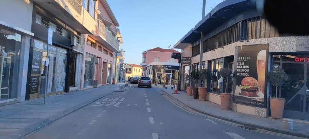 Street view near Deloubak Bar n’ Bites