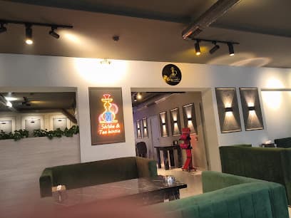 Çayzadə shisha & tea house