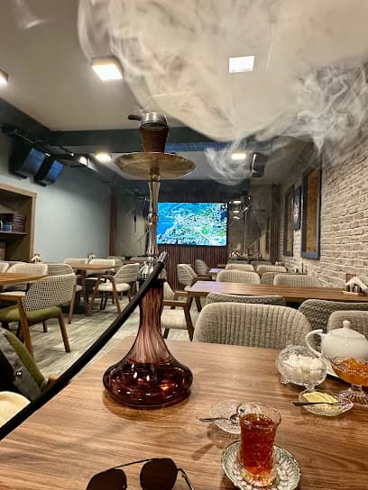 Zavarka Lounge - Shisha & Tea