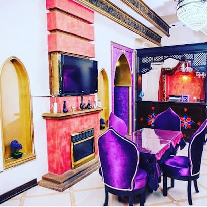 MORUQ Lounge & Shisha