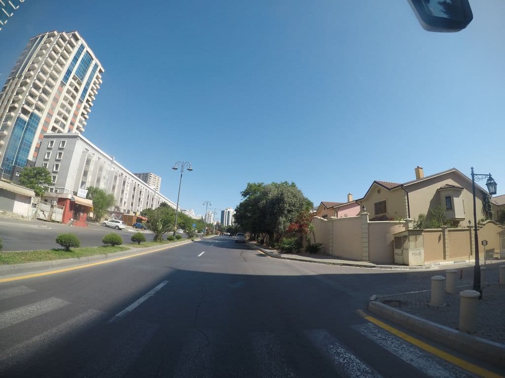 Street view near Leblebi shisha lounge