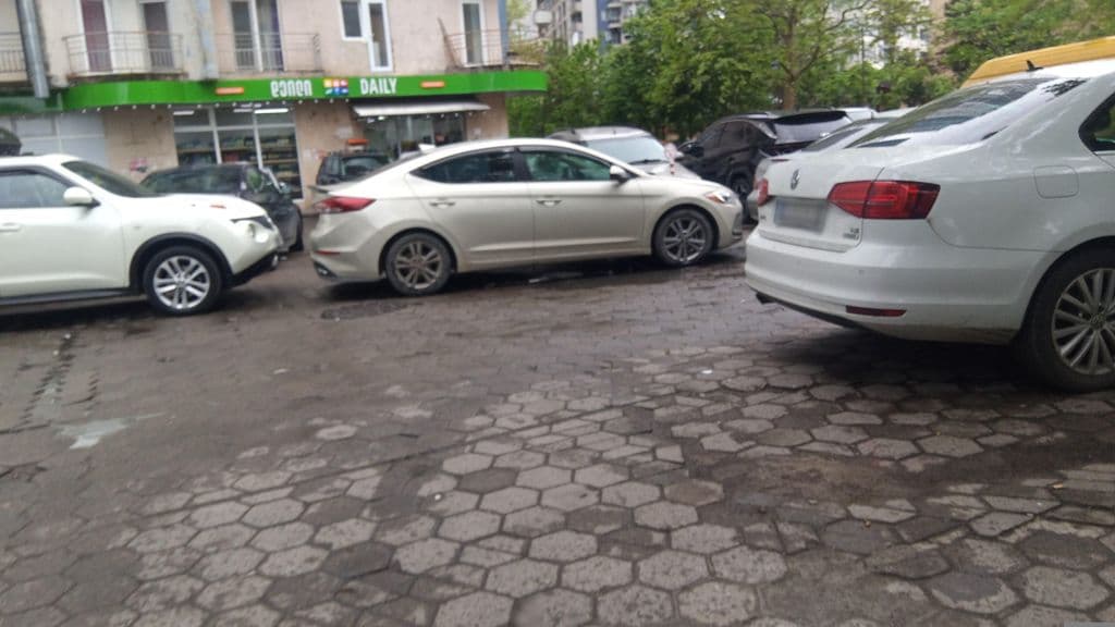 Street view near Kislorod Lounge Bar