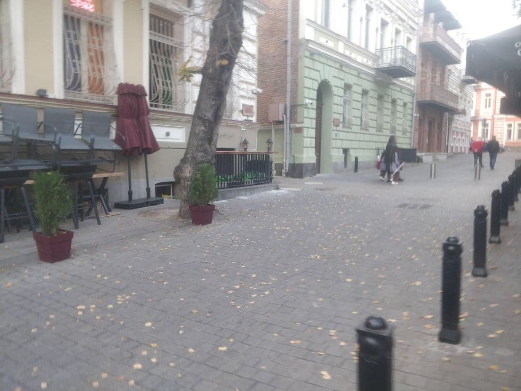 Street view near Secret lounge