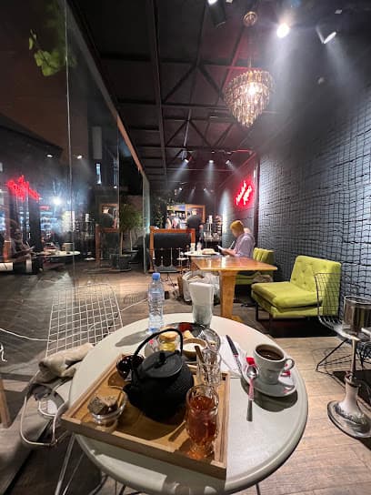 Hookah Place Griboedov